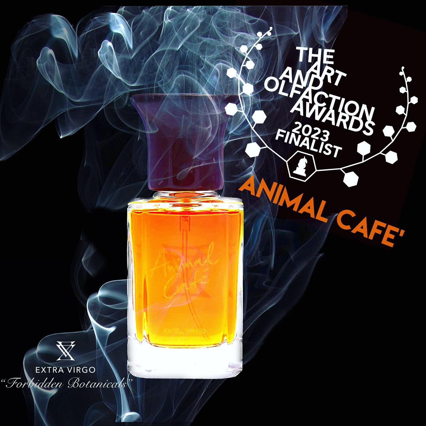 “Animal Cafe” by Michele Marin: The Forbidden Collection that Challenges the Senses.