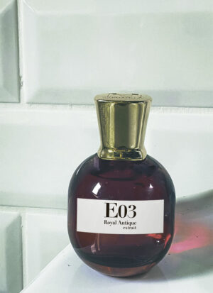 E03 Royal Antique extrait