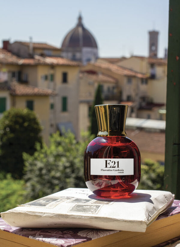 E21 Florentine Gardenia extrait parfum