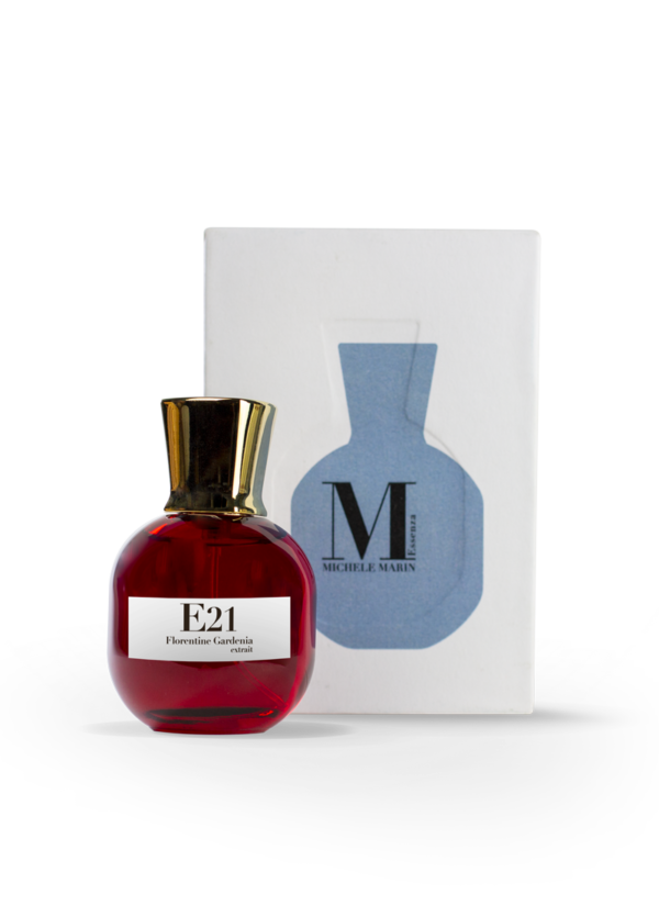 E21 Florentine Gardenia extrait parfum